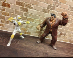 Slyde (Marvel Legends) Custom Action Figure