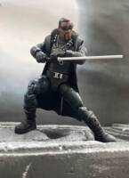 Blade (Marvel Universe) Custom Action Figure