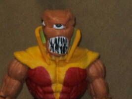 Space Parasite (Marvel Legends) Custom Action Figure