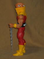 Space Parasite (Marvel Legends) Custom Action Figure