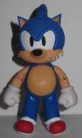 Pseudo Sonic (Sonic) Custom Action Figure