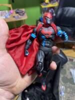 Eradicator (Superman) Custom Action Figure