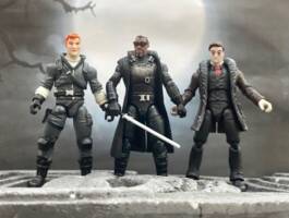 Hannibal King (Marvel Universe) Custom Action Figure