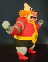Dr. Robotnik (Milton Knight Version) (Sonic) Custom Action Figure