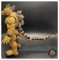 Stegron, The Dinosaur Man (Marvel Legends) Custom Action Figure