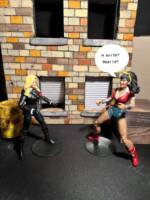 Frau Madonna Louise Chingona (Original) Custom Action Figure
