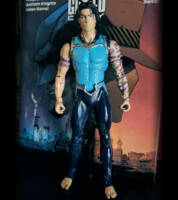 Tempest (DC Multiverse) Custom Action Figure