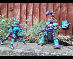 Ty-Tonne (Masters of the Universe) Custom Action Figure