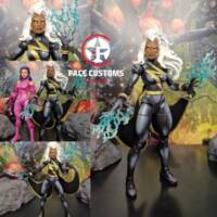 STORM  Outback X-men (Marvel Legends) Custom Action Figure