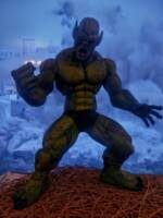 Braggdoom (Marvel Legends) Custom Action Figure
