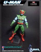 U-Man (Marvel Legends) Custom Action Figure