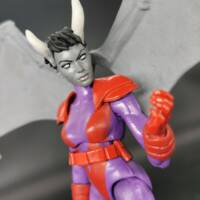 Gargouille (Acolytes) (Marvel Legends) Custom Action Figure