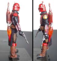mandalorian hot head-LOL! (Star Wars) Custom Action Figure