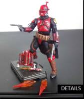 mandalorian hot head-LOL! (Star Wars) Custom Action Figure