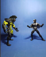 Tigershark (Marvel Legends) Custom Action Figure
