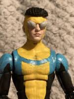 Invincible (Invincible) Custom Action Figure