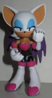 Rouge the Bat (Sonic) Custom Action Figure