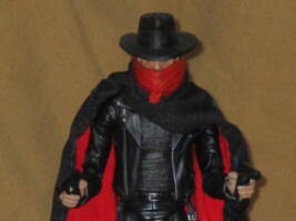 The Shadow (Marvel Legends) Custom Action Figure
