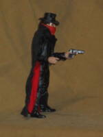 The Shadow (Marvel Legends) Custom Action Figure