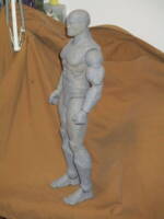 It the Living Colossus (Marvel Universe) Custom Action Figure