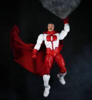 Omni-Man (Invincible) Custom Action Figure