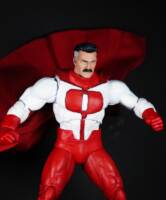 Omni-Man (Invincible) Custom Action Figure