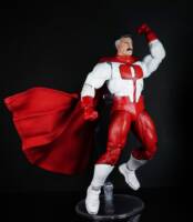 Omni-Man (Invincible) Custom Action Figure