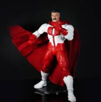 Omni-Man (Invincible) Custom Action Figure
