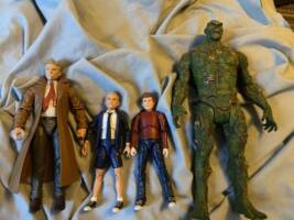 The Dead Boy Detectives (DC Universe) Custom Action Figure