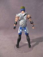 Glacier (Wrestling) Custom Action Figure