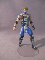 Glacier (Wrestling) Custom Action Figure