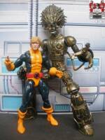 Cypher (Marvel Legends) Custom Action Figure