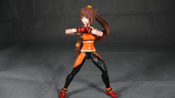 Striker (Dungeon Fighter Online) Custom Action Figure