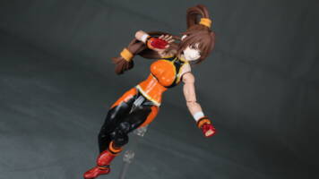 Striker (Dungeon Fighter Online) Custom Action Figure
