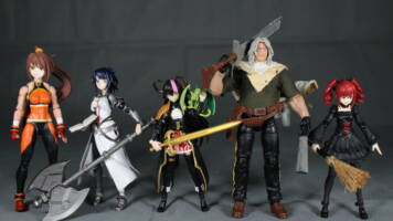 Striker (Dungeon Fighter Online) Custom Action Figure