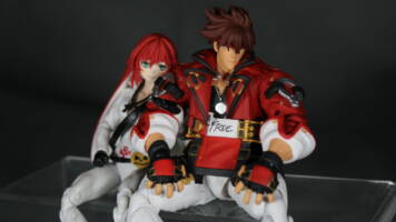 Jack-O Valentine (Guilty Gear) Custom Action Figure