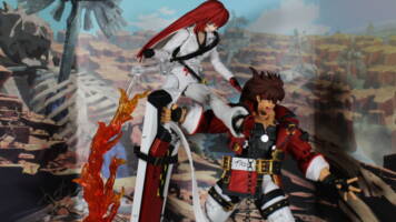 Jack-O Valentine (Guilty Gear) Custom Action Figure
