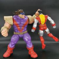 Javitz (Acolyte) V2 (Marvel Legends) Custom Action Figure