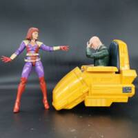 Amelia Voght (Acolyte) V4 (Marvel Legends) Custom Action Figure