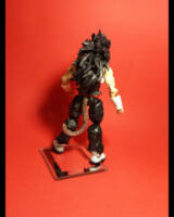 Cumber (Dragonball Z) Custom Action Figure