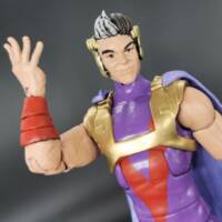 Chrome (Acolyte) V2 (Marvel Legends) Custom Action Figure