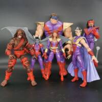 Chrome (Acolyte) V2 (Marvel Legends) Custom Action Figure