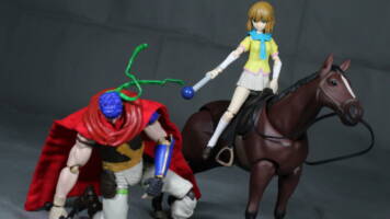 Mist (Fire Emblem) Custom Action Figure