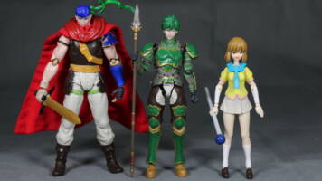 Mist (Fire Emblem) Custom Action Figure