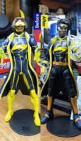 Static Shock (Virgil Hakwins) (DC Multiverse) Custom Action Figure