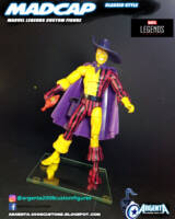 Madcap (Marvel Legends) Custom Action Figure