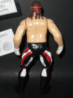 Terry Funk (Wrestling) Custom Action Figure
