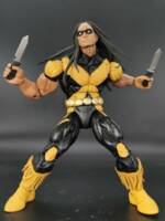 Warpath (Krakoa) (Marvel Legends) Custom Action Figure