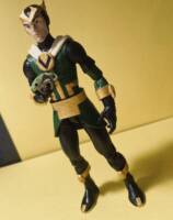 Kid Loki (Marvel Legends) Custom Action Figure