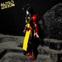 Rasputin IV (Marvel Legends) Custom Action Figure